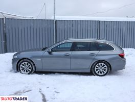 BMW 520 2016 2.0 187 KM