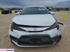 Toyota Corolla 2022 2