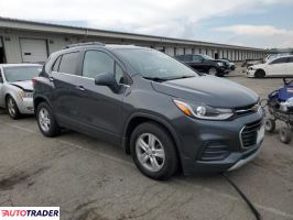 Chevrolet Trax 2019 1