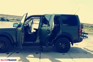 Land Rover Discovery 2007 2.7 190 KM Land Rover Discovery 2007 2.7 190 KM