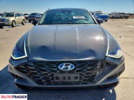 Hyundai Sonata 2020 1