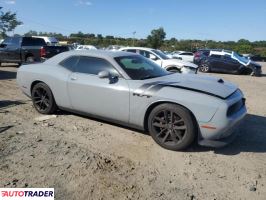 Dodge Challenger 2021 5