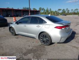 Toyota Corolla 2024 1