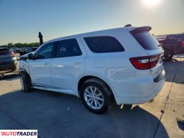 Dodge Durango 2025 3