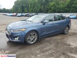 Ford Fusion 2019 2