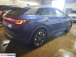 Volkswagen Pozostałe 2021