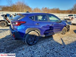 Subaru Pozostałe 2024 2