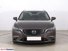 Mazda 6 2016 2.0 162 KM