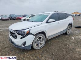 GMC Terrain 2021 1