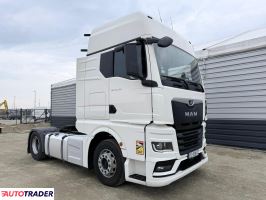 Man tgx - zobacz ofertę