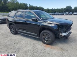Honda Pilot 2025 3 Honda Pilot 2025 3