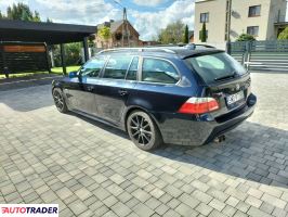 BMW 523 2005 2.5 177 KM