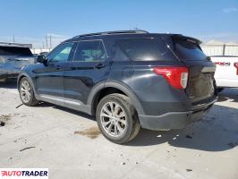 Ford Explorer 2024 2