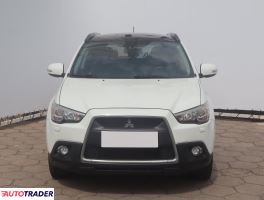 Mitsubishi ASX 2011 1.8 113 KM Mitsubishi ASX 2011 1.8 113 KM