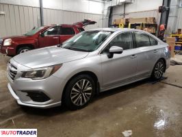 Subaru Legacy 2019 2 Subaru Legacy 2019 2