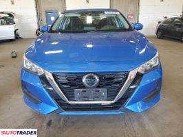 Nissan Sentra 2021 2