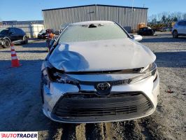 Toyota Corolla 2024 2