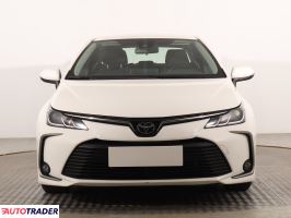 Toyota Corolla 2022 1.5 123 KM