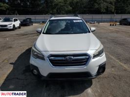 Subaru Outback 2019 2