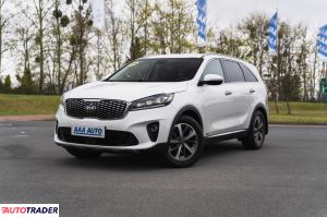 Kia Sorento 2019 2.0 182 KM
