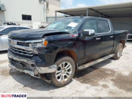 Chevrolet 1500 2022 3