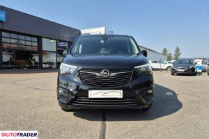 Opel Combo 2019 1.5 102 KM