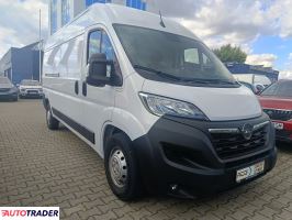 Opel Movano 2023 2.2