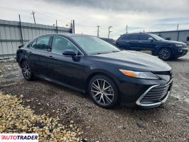 Toyota Camry 2022 2