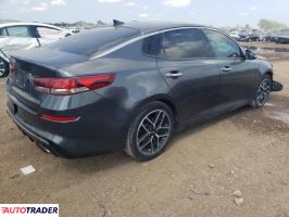 Kia Optima 2020 2