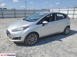 Ford Fiesta 2019 1