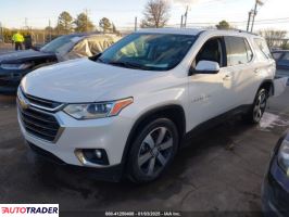 Chevrolet Traverse 2021 3