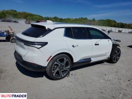 Chevrolet Equinox 2025