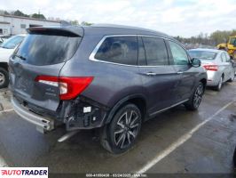 Honda Pilot 2022 3