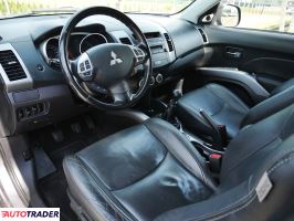 Mitsubishi Outlander 2008 2 140 KM Mitsubishi Outlander 2008 2 140 KM