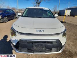 Kia Niro 2025 1