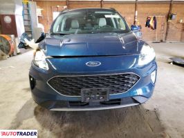 Ford Escape 2020 2 Ford Escape 2020 2