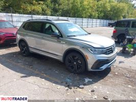 Volkswagen Tiguan 2024 2