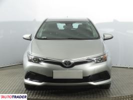 Toyota Auris 2018 1.6 130 KM Toyota Auris 2018 1.6 130 KM