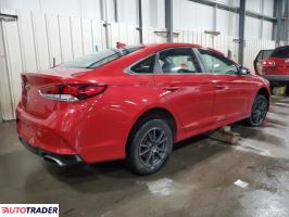 Hyundai Sonata 2019 2