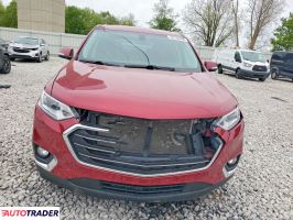 Chevrolet Traverse 2020 3