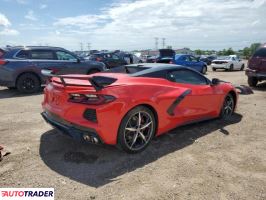 Chevrolet Corvette 2020 6