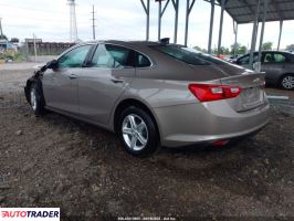 Chevrolet Malibu 2023 1