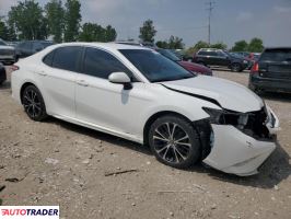 Toyota Camry 2020 2