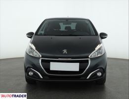 Peugeot 208 2015 1.2 80 KM