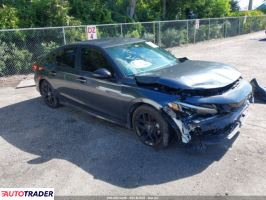 Honda Civic 2024 2 Honda Civic 2024 2