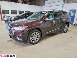 Chevrolet Traverse 2020 3