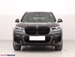 BMW X3 2020 2.0 181 KM BMW X3 2020 2.0 181 KM