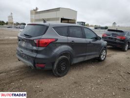 Ford Escape 2019 2