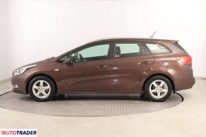 Kia Ceed 2014 1.6 132 KM Kia Ceed 2014 1.6 132 KM