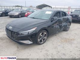 Hyundai Elantra 2021 2